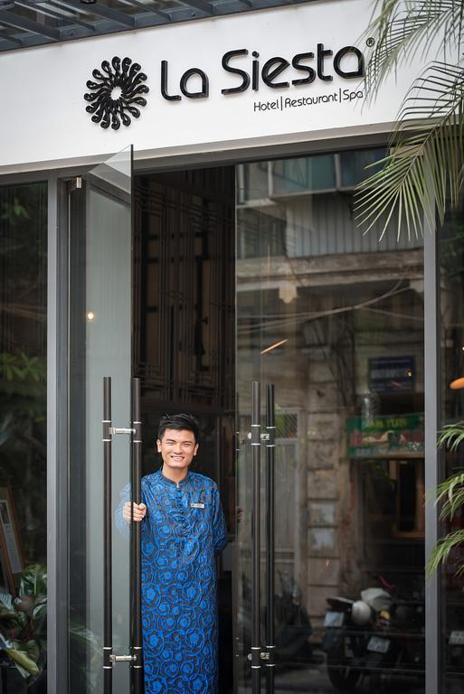 Bespoke Trendy Hotel Hanoi Exterior photo